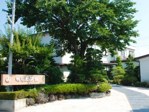 Meijiya Ryokan Các khách sạn ở Miyota