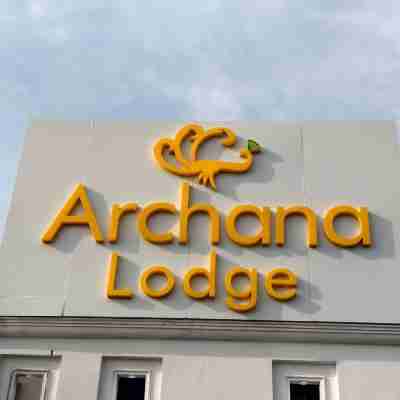 Archana Lodge Hotel Exterior