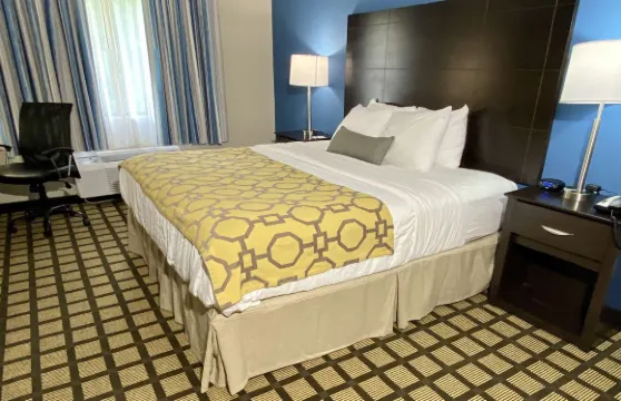 萊瑟姆阿爾巴尼機場温德姆唄盟酒店