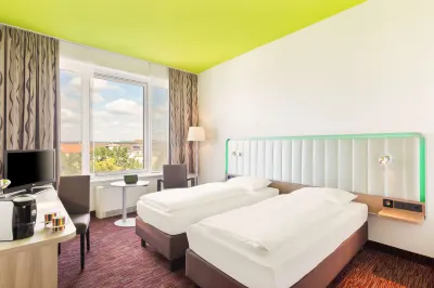 Best Western Plus Hotel Dresden City Hoteles en Dresde