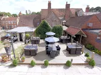 The White Hart Hotels near Christ Church Centre URC Henley