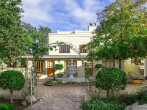 Cultivar Boutique Hotel โรงแรมในสเตลเลนบอสช์