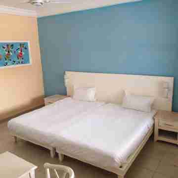 Djembe Beach Resort Rooms