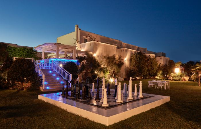 Lagos Mare Hotel