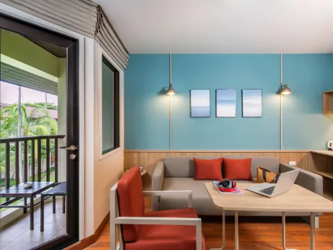 ห้องสวีท