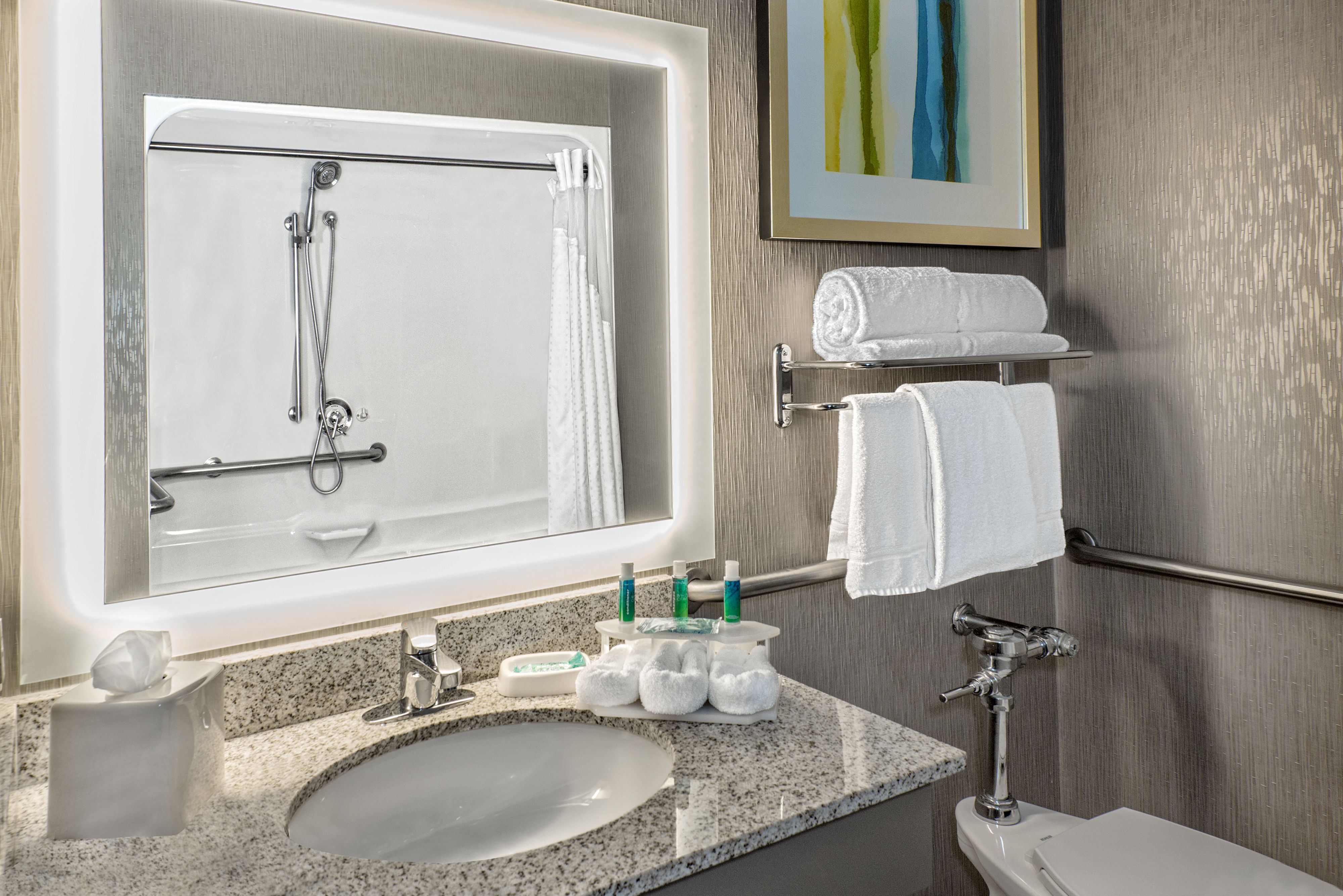 Holiday Inn Express Hotel & Suites Fort Worth Southwest I-20, an Ihg Hotel