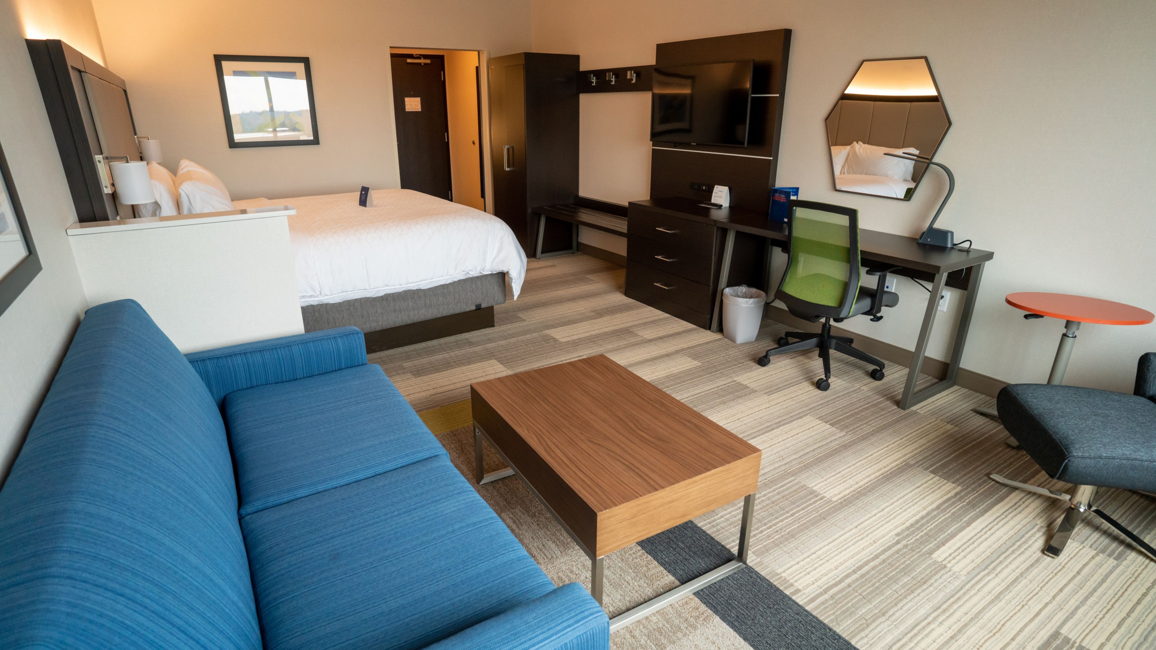 Holiday Inn Express Richburg, an Ihg Hotel