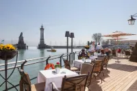 YachtHotel Helvetia Spa- Und Wellnessdomizil - breakfast