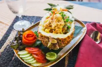 Belle Villa Resort, Chiang Mai - Breakfast