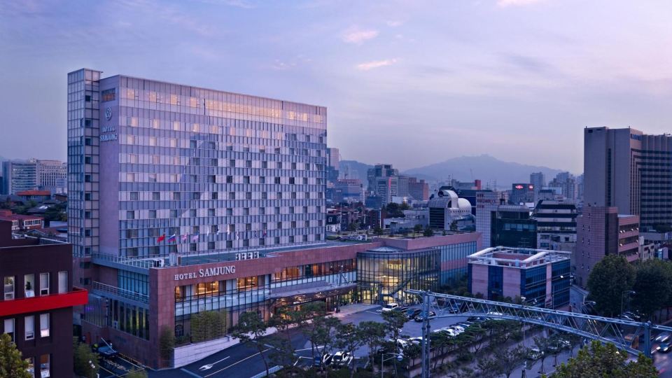 Hotel Samjung