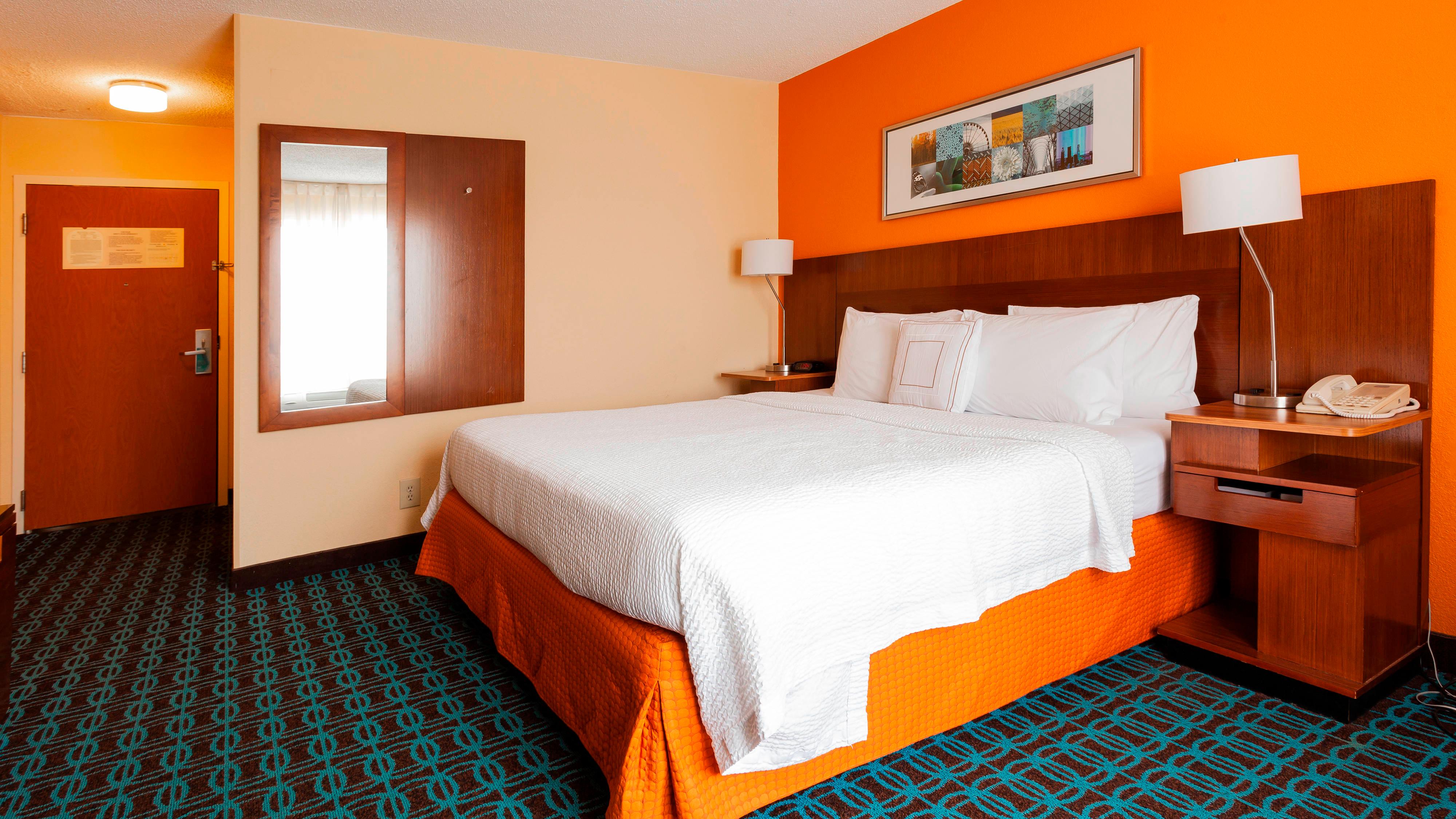 Fairfield Inn by Marriott Ponca City