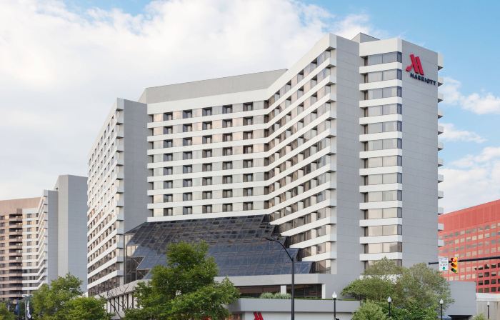 Crystal Gateway Marriott