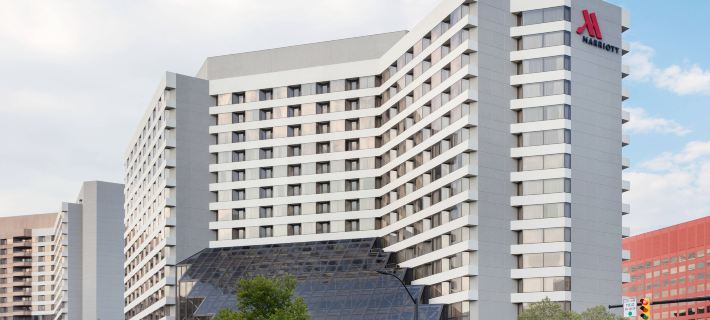 Crystal Gateway Marriott Hôtels à&nbsp;: Arlington