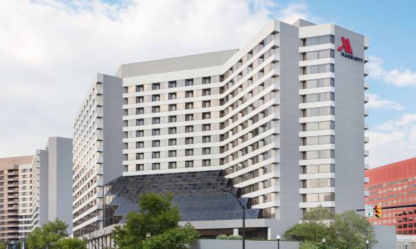 Crystal Gateway Marriott