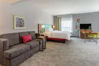 Hampton Inn & Suites Burlington - Bãi đậu xe