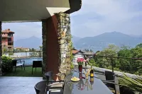 La Perla di Sonenga - Giardino