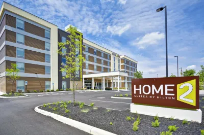 Home2 Suites by Hilton Blue Ash Cincinnati Hotels near Summit Park