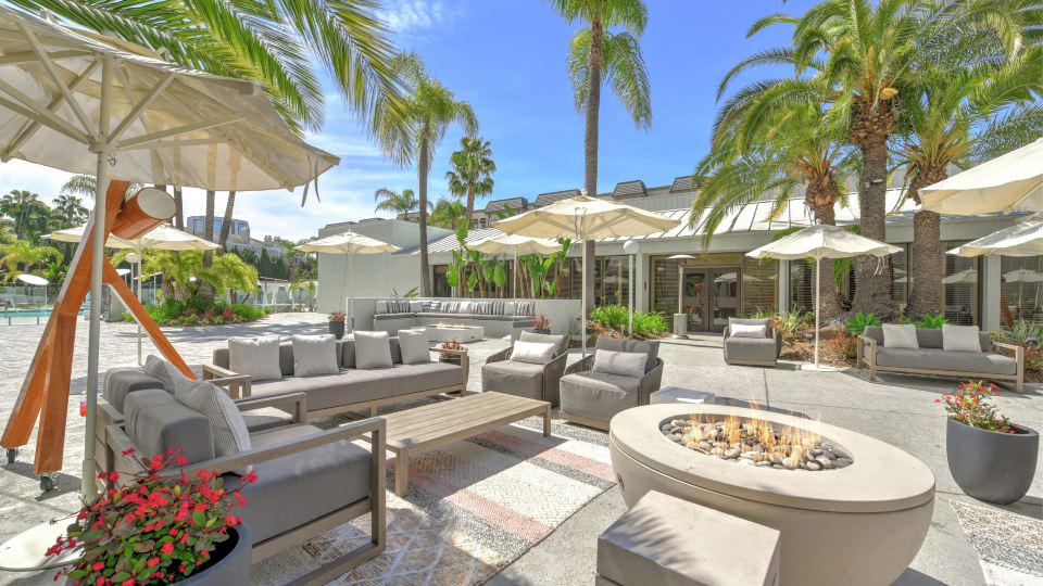 Hilton Irvine/Orange County Airport