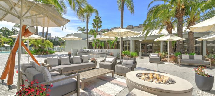 Hilton Irvine/Orange County Airport Hotels in Orange County