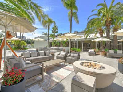 Hilton Irvine/Orange County Airport
