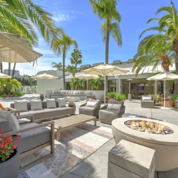 Hilton Irvine/Orange County Airport