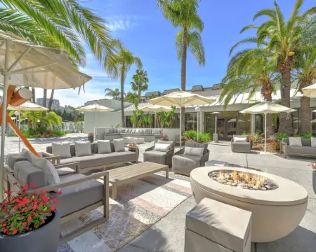 Hilton Irvine/Orange County Airport Hotels in Irvine