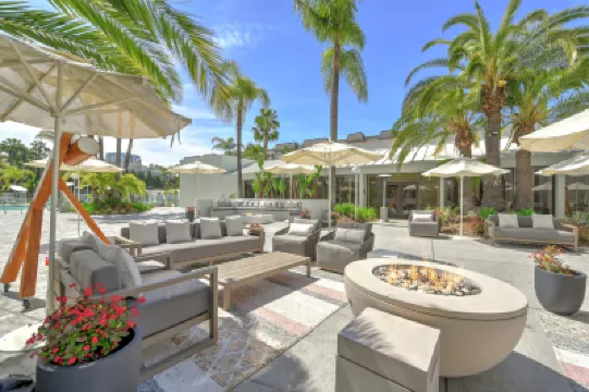 Hilton Irvine/Orange County Airport Hotels near Tanaka Farms