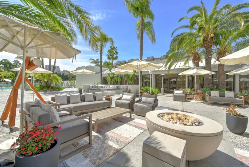 힐튼 어바인/오렌지 카운티 에어포트