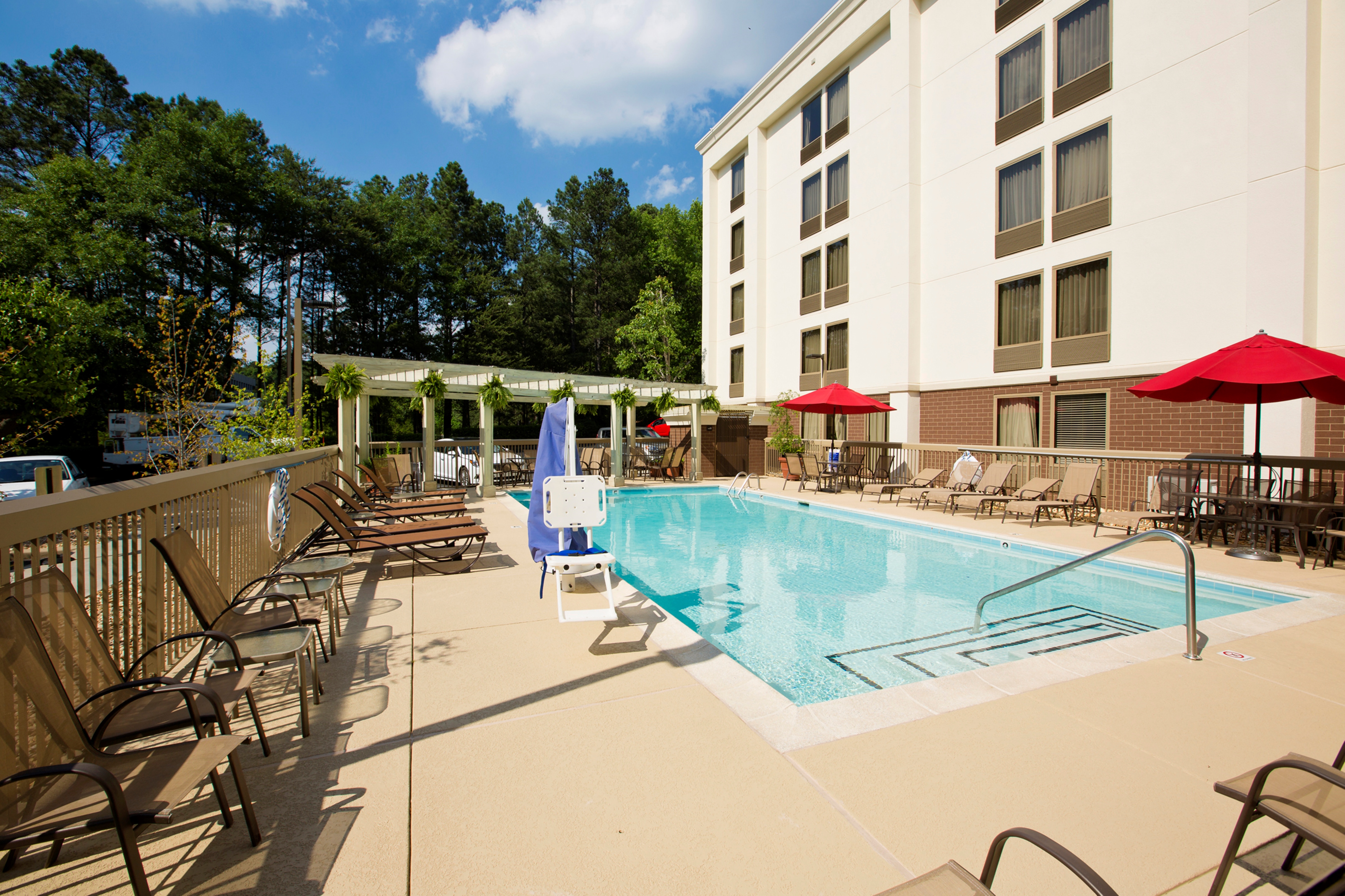 Hampton Inn Atlanta-Northlake