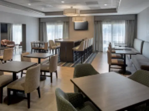 Hampton Inn Boston Logan Airport Hotels in Revere