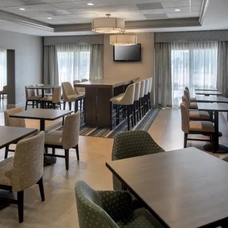 Hampton Inn Boston Logan Airport