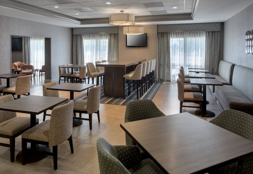 햄프턴 인 보스턴 로건 에어포트