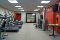 普羅維登斯希爾頓飯店 - 健身房