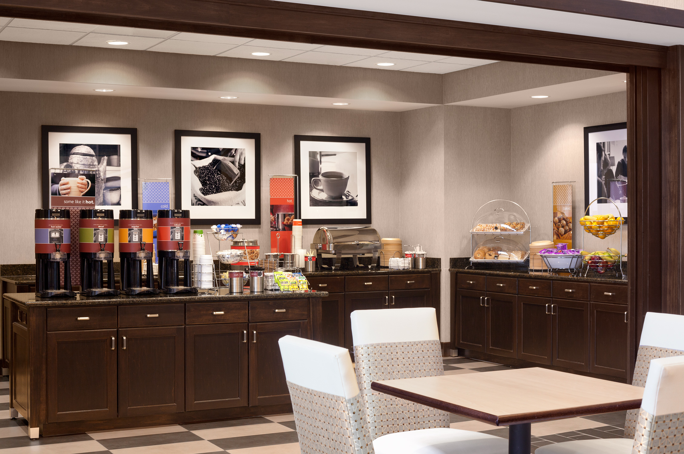 Hampton Inn & Suites - Mansfield