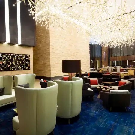 Hilton Mexico City Santa Fe
