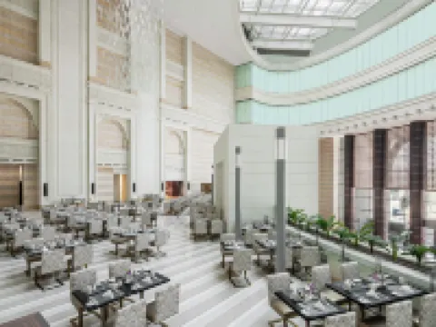 ดับเบิ้ลทรี บาย ฮิลตัน จาบาล โอมาร์ มักกะฮ์ โรงแรมในเมกกะ