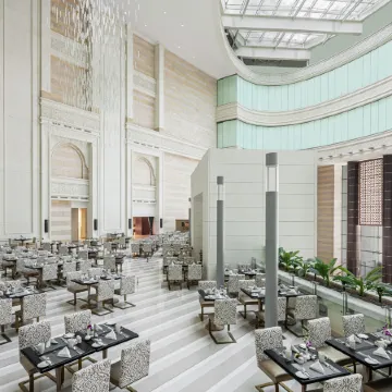 DoubleTree by Hilton Makkah Jabal Omar Отели рядом с достопримечательностью «Мечеть аль-Харам»
