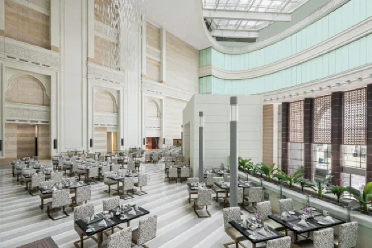 DoubleTree by Hilton Makkah Jabal Omar Отели рядом с достопримечательностью «Grand Mosque»