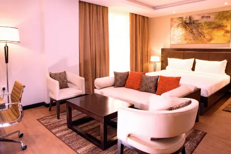 DoubleTree by Hilton Nairobi Hurlingham