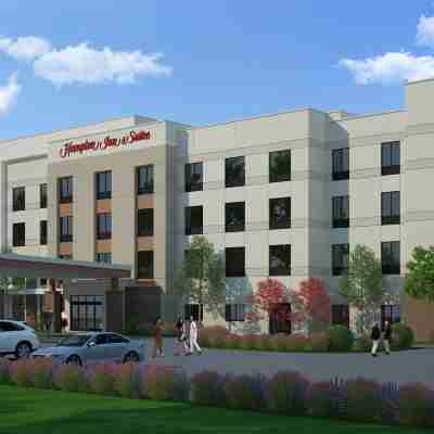 Hampton Inn & Suites by Hilton Murrieta Temecula Hotel Exterior