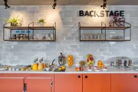 Best Western Atlantys Hotel Zenith Nantes - Morgenmad