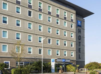 Ibis Budget Roissy CDG Paris Nord 2