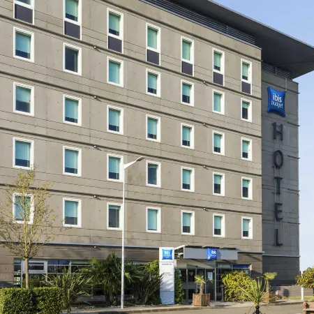 Ibis Budget Roissy-CDG Paris Nord 2