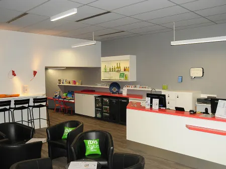 Ibis Styles Chambéry Centre Gare