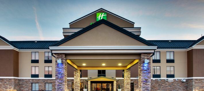 Holiday Inn Express & Suites CEDAR RAPIDS-I-380 @ 33RD AVE by IHG Hoteles en Cedar Rapids