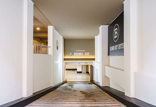 컨티뉴 호텔 객실