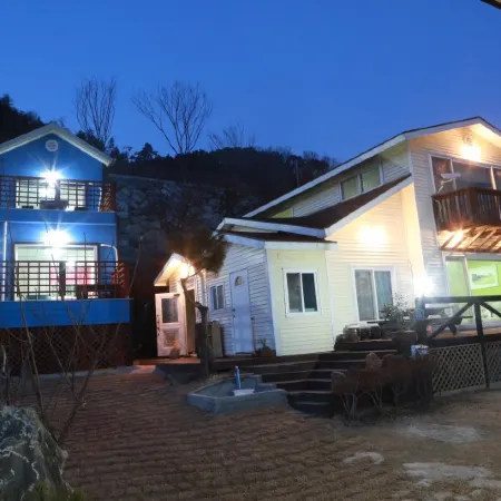 Imsil Moonlight Stay Pension