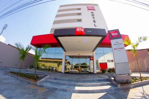 Ibis Catalao Hotels in Catalao
