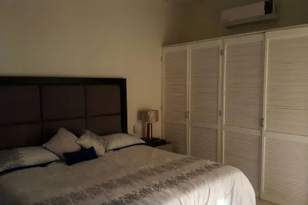 Casa Sol, Piso Luna, Casa Sol, Floor Moon.