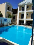 Renia Studios - Standard Studio Overlooking the Swimming Pool.